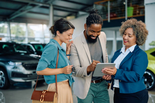 Subscription-Based Car Ownership