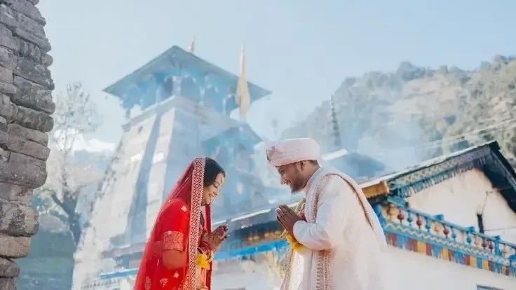 Triyuginarayan Temple Wedding Cost