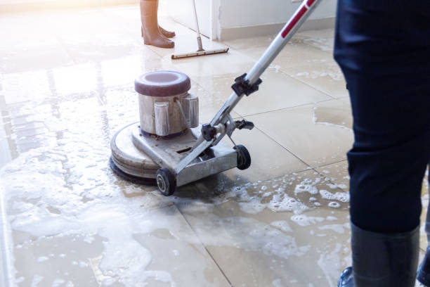 commercial cleaning services